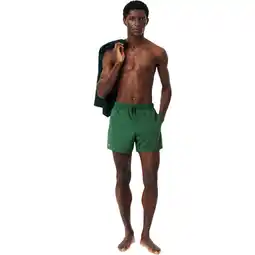 Sport 24 Lacoste Light Quick-Dry Badeshorts Herre tilbud