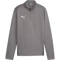 Sport 24 PUMA teamGOAL Half Zip Træningstrøje Børn tilbud