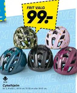 Wupti Cykelhjelm tilbud