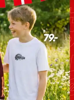 Wupti T-shirt tilbud