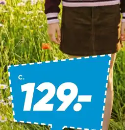 Wupti Nederdel tilbud