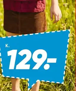 Wupti Nederdel tilbud