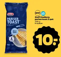 Netto Pariser toast tilbud