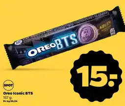 Netto Oreo Iconic BTS tilbud