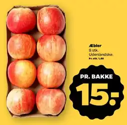 Netto Æbler tilbud