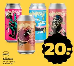 Netto Anarkist tilbud