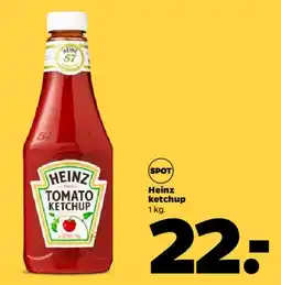Netto Heinz Tomato Ketchup tilbud