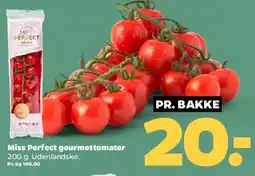 Netto Miss Perfect gourmettomater tilbud