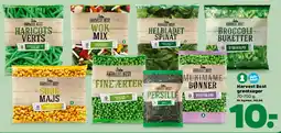 Netto Harvest Best grøntsager tilbud