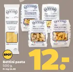 Netto Bettini pasta tilbud