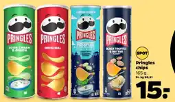 Netto Pringles chips tilbud
