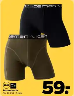 Netto Boxershorts tilbud