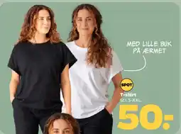 Netto T-shirt tilbud