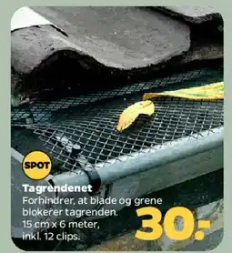 Netto Tagrendennet tilbud