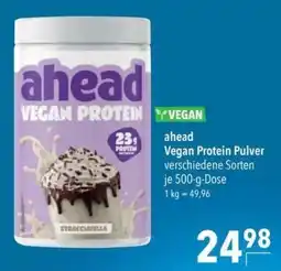 Citti ahead Vegan Protein Pulver tilbud