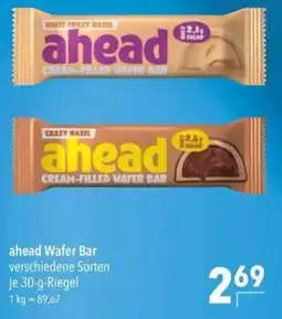 Citti ahead Wafer Bar tilbud
