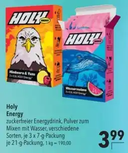Citti Holy Energy tilbud