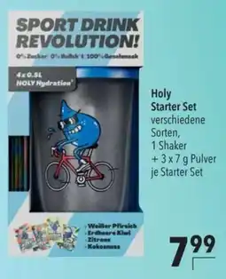 Citti Holy Starter Set tilbud