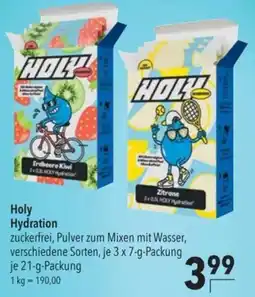 Citti Holy Hydration tilbud