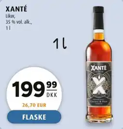 Scandinavian Park Xanté tilbud