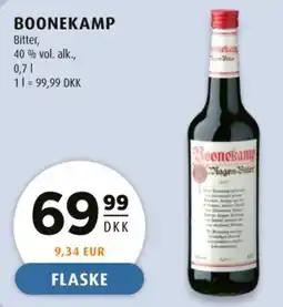 Scandinavian Park Boonekamp Bitter tilbud
