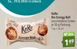 Citti KoRo Energy Ball tilbud