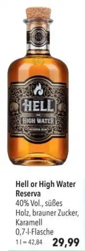 Citti Hell or High Water Reserva tilbud