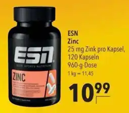 Citti ESN Zinc tilbud