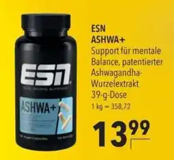 Citti ESN Ashwa+ tilbud