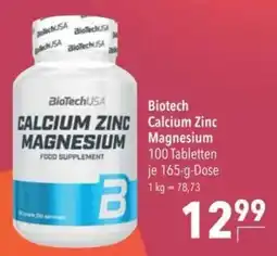 Citti Biotech Calcium Zinc Magnesium tilbud