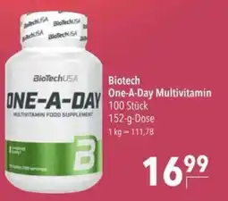 Citti Biotech One-A-Day Multivitamin tilbud