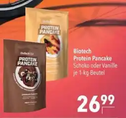 Citti Biotech Protein Pancake tilbud