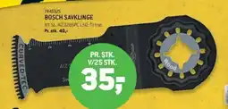 XL-BYG Bosch savklinge tilbud