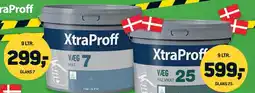 XL-BYG XtraProff Væg 7 tilbud