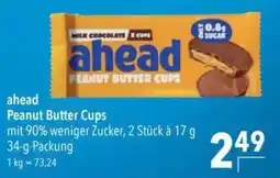 Citti ahead Peanut Butter Cups tilbud