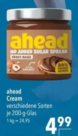 Citti ahead Cream tilbud