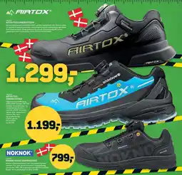 XL-BYG Airtrox fs55 sikkerhedssko tilbud