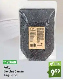 Citti KoRo Bio Chia Samen tilbud