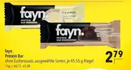 Citti fayn Protein Bar tilbud
