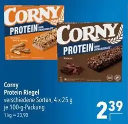 Citti Corny Protein Riegel tilbud