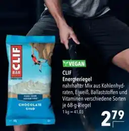 Citti Clif energieriegel tilbud