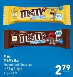 Citti Mars M&M's Bar tilbud