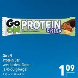 Citti Go oN Protein Bar tilbud