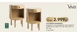 SENG VIVA PARON SENGEBORD tilbud