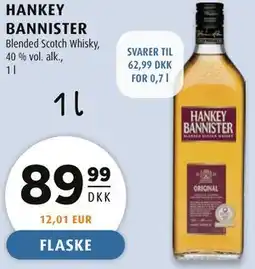Scandinavian Park HANKEY BANNISTER tilbud