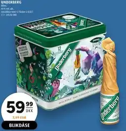 Scandinavian Park UNDERBERG tilbud