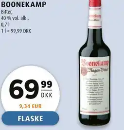 Scandinavian Park BOONEKAMP tilbud