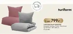 SENG TURIFORM ENJOY SENGETØJ tilbud