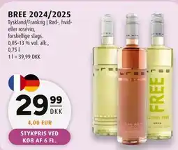 Scandinavian Park BREE 2024/2025 tilbud