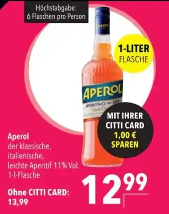 Aperol